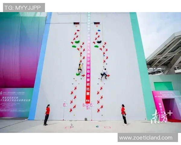 广州攀岩队协作创新引发热议助力攀岩运动新发展 广州攀岩队协作创新引发热议助力攀岩运动新发展